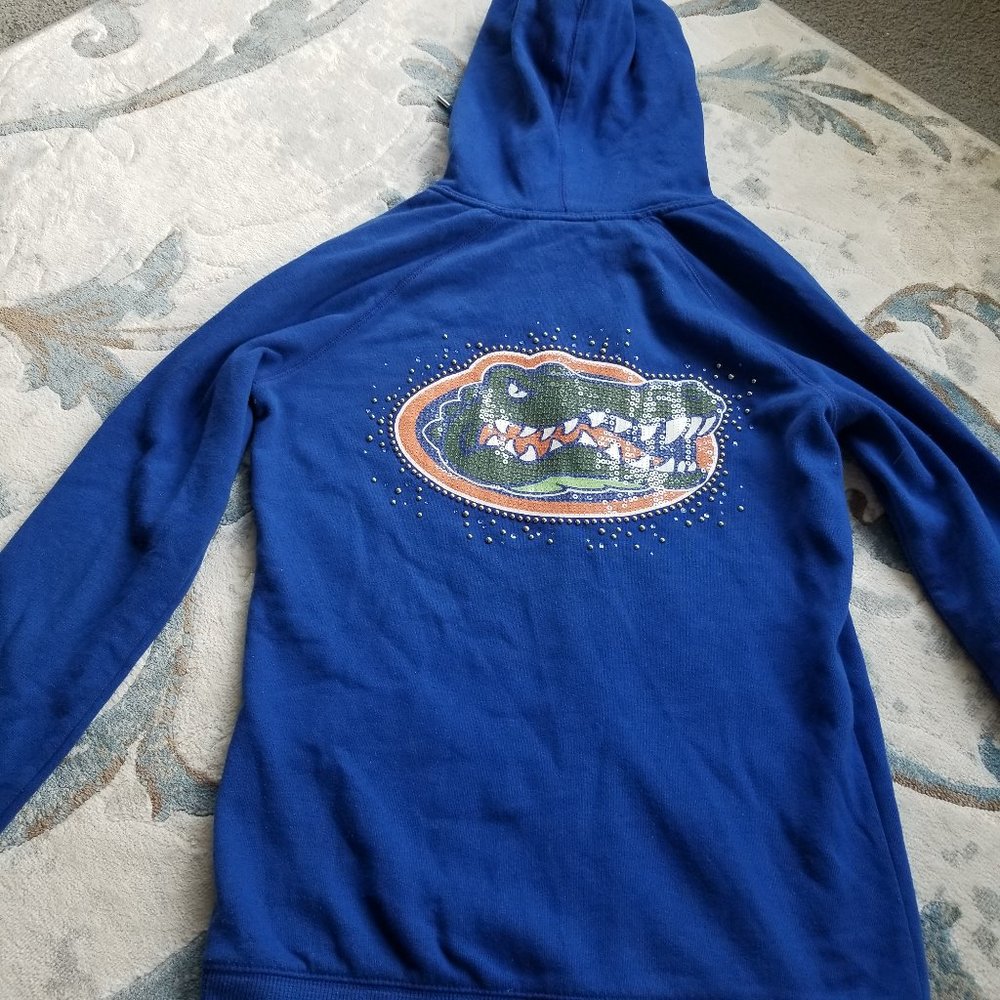 PINK Florida Gators Hoodie, XS